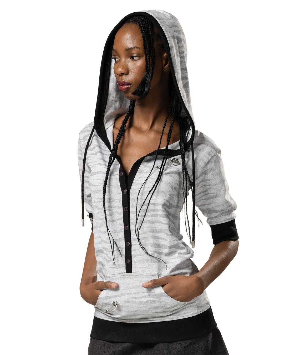 Monster High™ x Racer Wolf Hoodie - S
