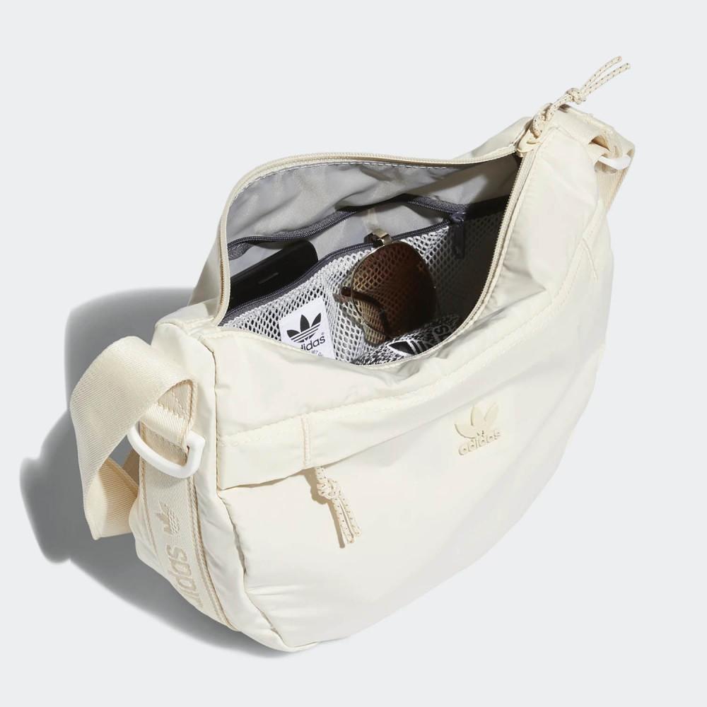 아디다스 오리지널 코트사이드 크로스바디백