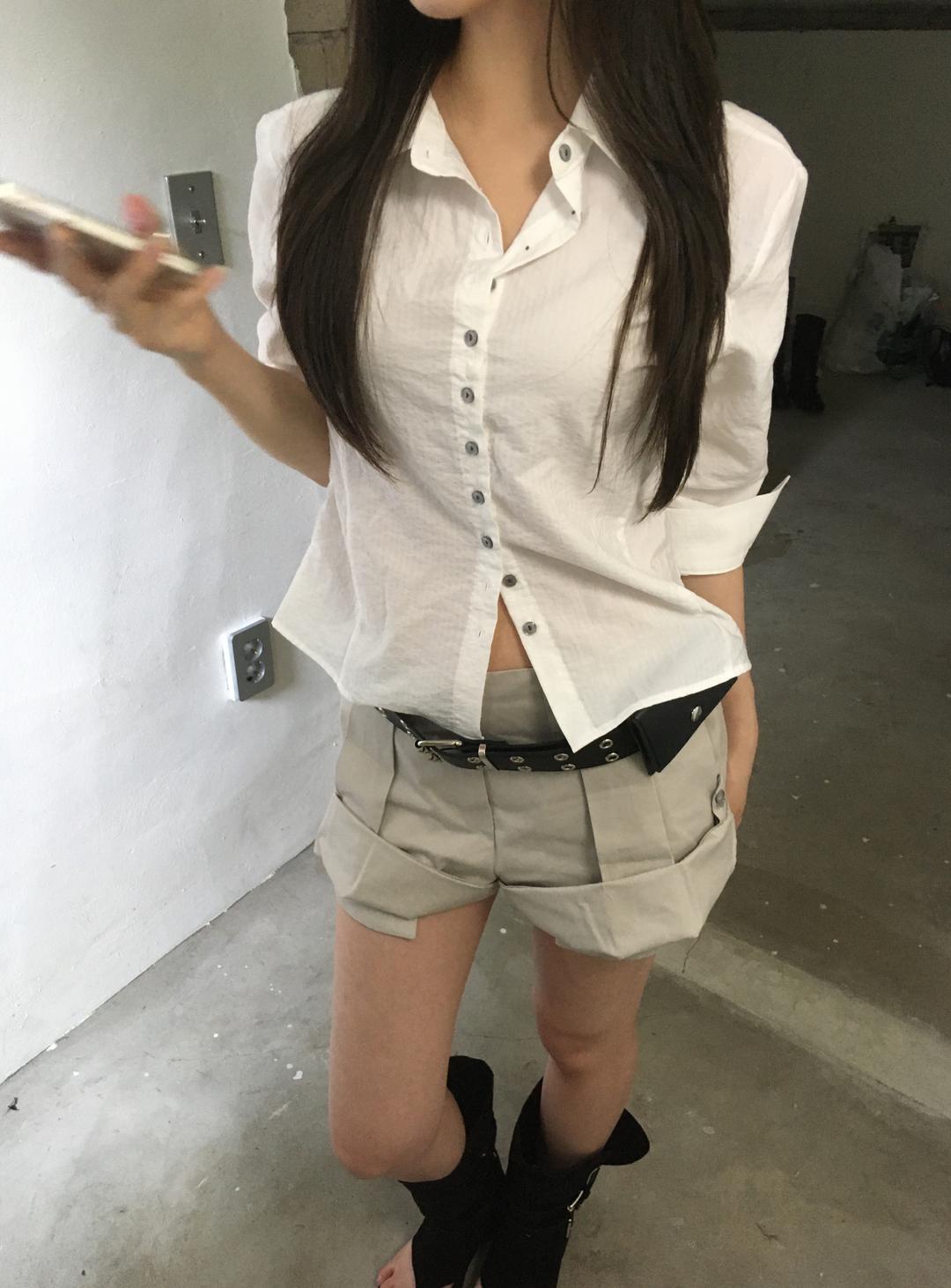 127룸 [가을셔츠] pin shirts