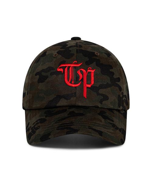 고딕 심볼 볼캡 - 카모