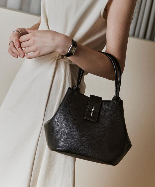 오브리 스몰 토트백