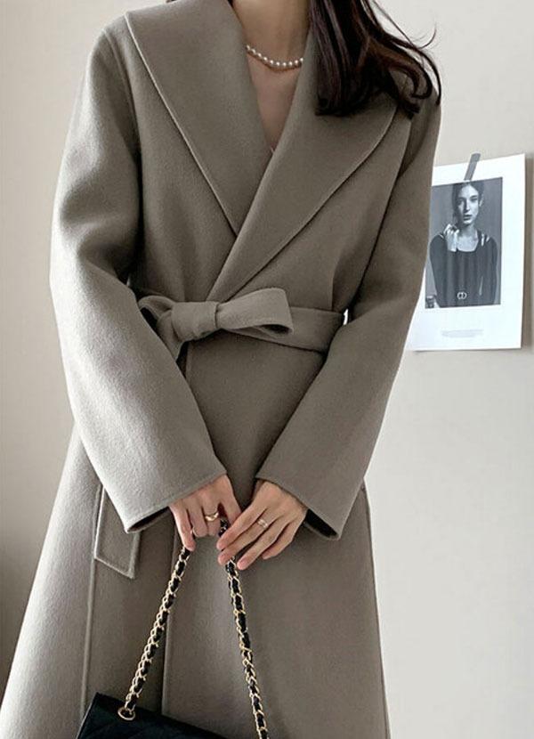 [DAILY MADE] 막스숄카라캐시코트