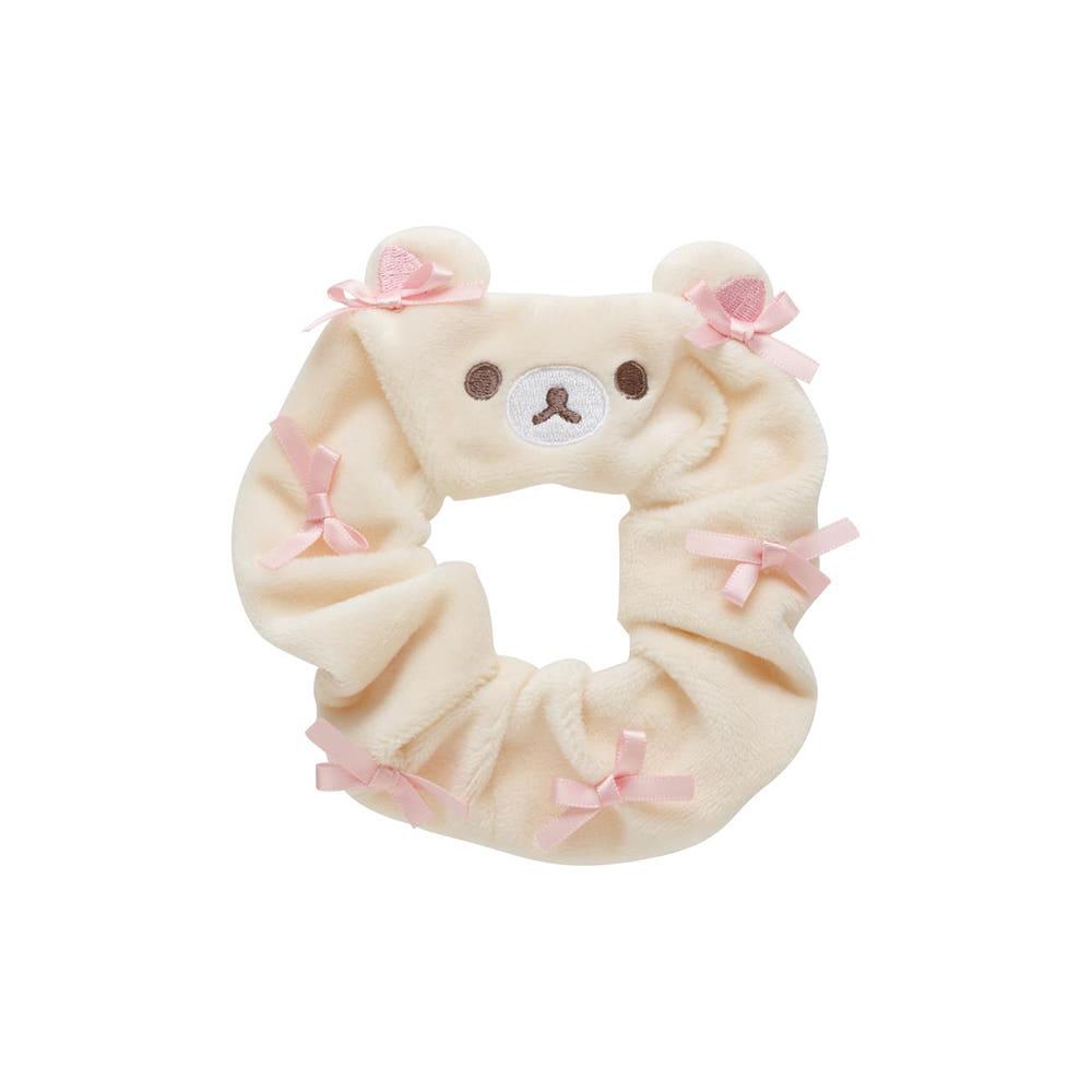 리락쿠마 캐릭터 코리락쿠마 곱창머리끈 헤어슈슈