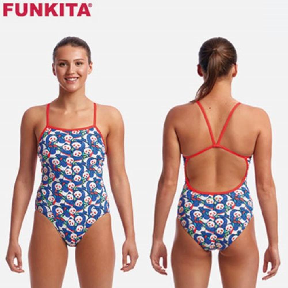 펑키타 싱글스트랩 Pandamania Eco