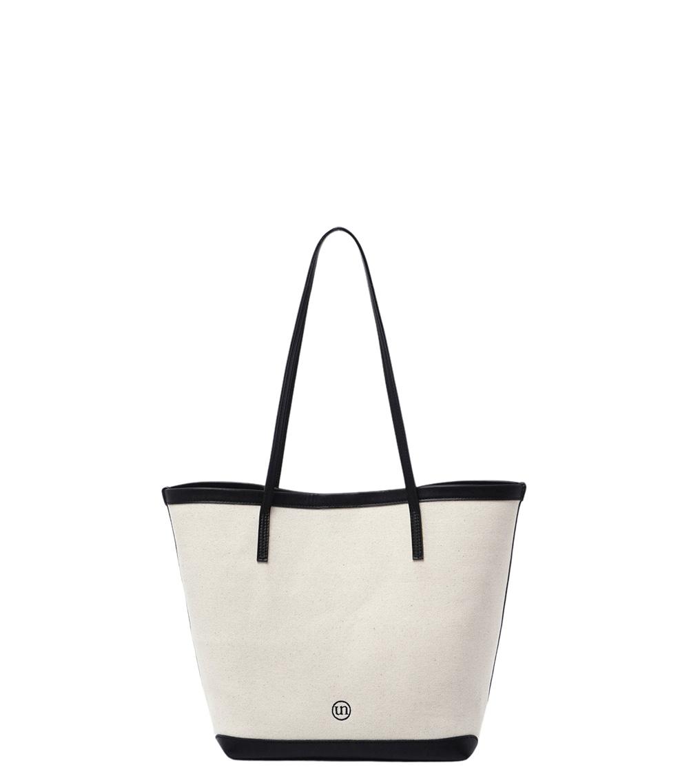 [5차 리오더][3/10 예약 배송] [Vegan Leather] City Bag Black