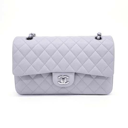 샤넬 캐비어 클래식 미듐