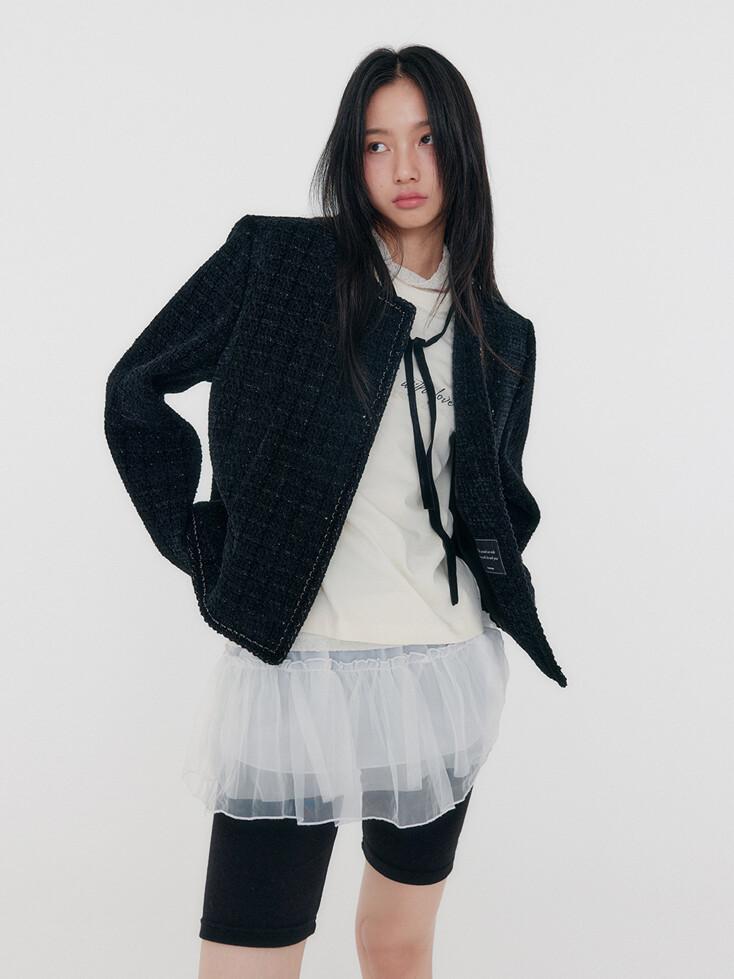 [2차] Micro Tutu Miniskirt ( 2 Colors )