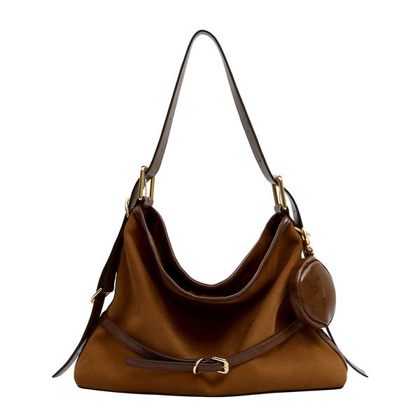 GAVII BAG [caramel]