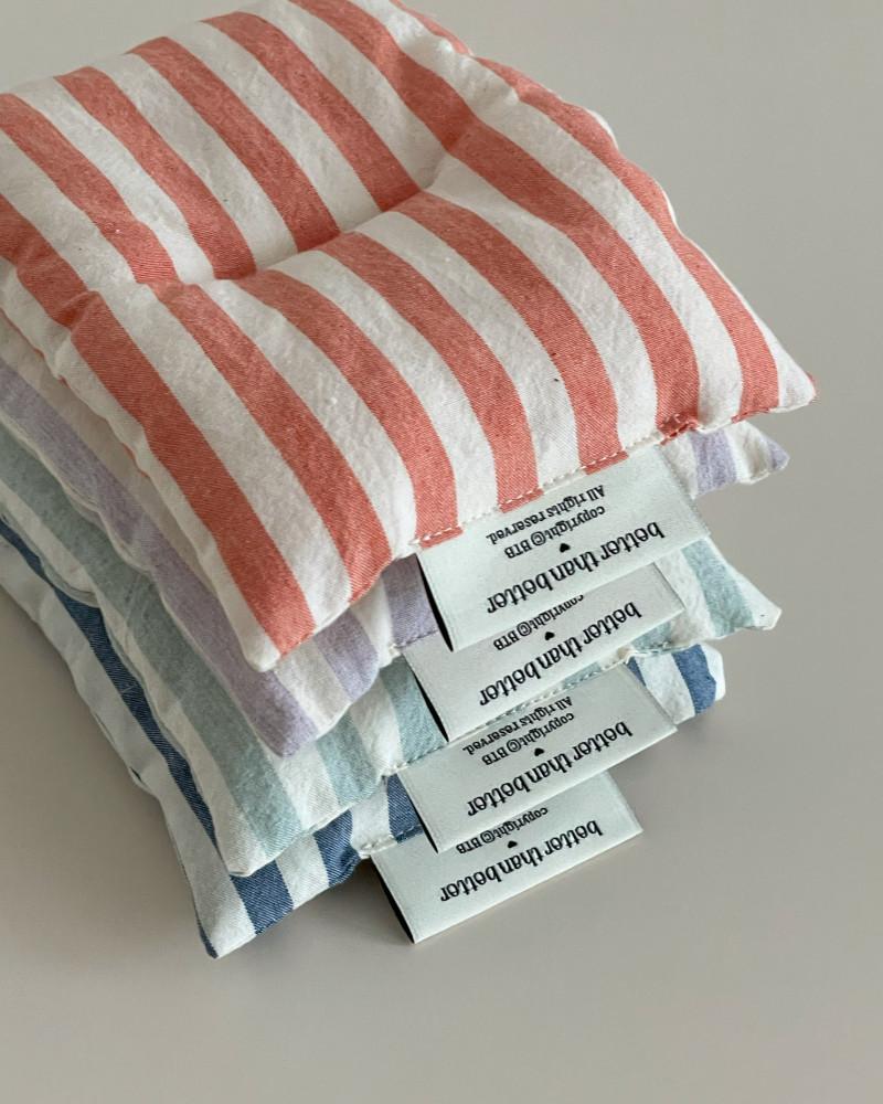 [데이바이데이] 멜란지 티코스터 팟홀더 냄비손잡이 (4color)