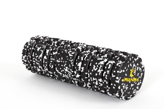 EPP 하드 미니마사지 폼롤러 30cm 지름 10cm 요가용품