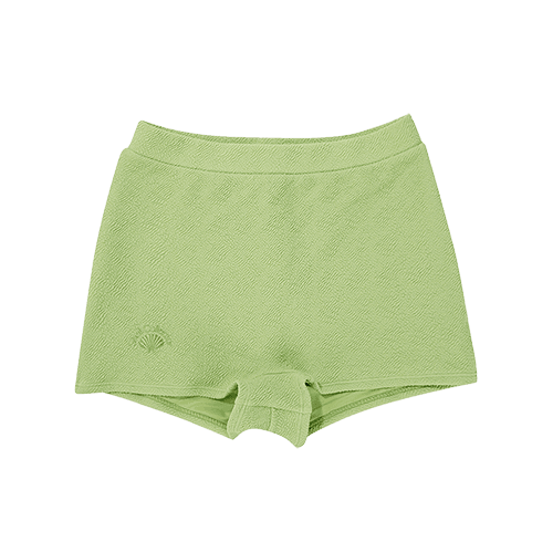 Zoe Shorts Lime