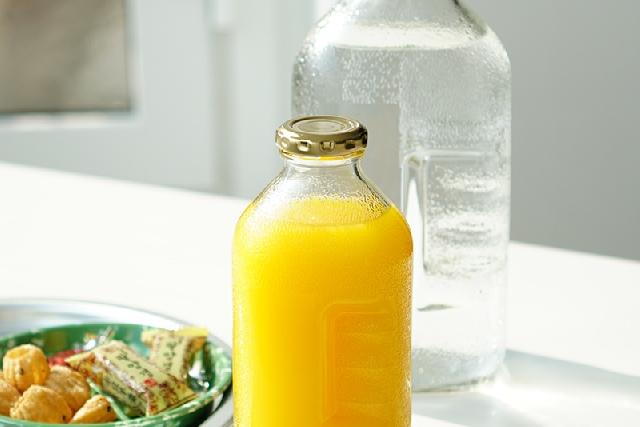 1+1 델몬트 레트로 유리병 1.5L/500ml