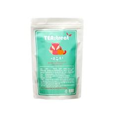 티트리트 여우티 팥호박차