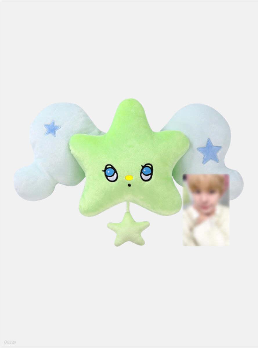 [NCT WISH `WISH STATION`] CUSHION SET [사쿠야 ver.]