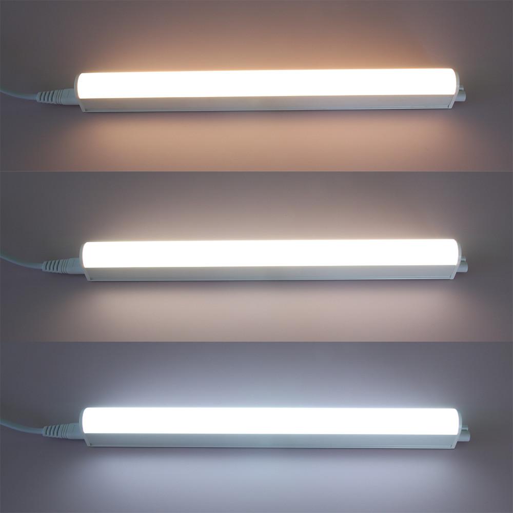 남영전구 LED T5 간접조명 플리커프리 커텐박스 우물천정 신발장 5W 300mm
