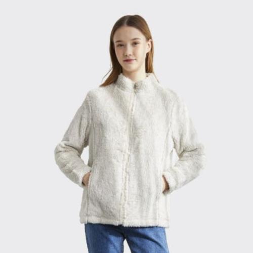 스탠다드 후리스 집업(MCF4-JK009)