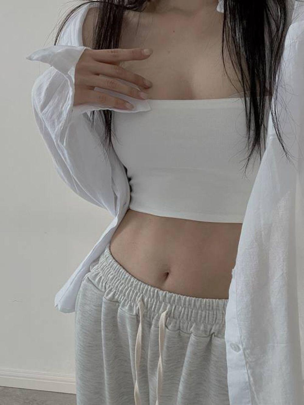 코튼블랙 [23ss신상/체형커버] 린넨 거즈 루즈핏 박시셔츠 남방 3컬러