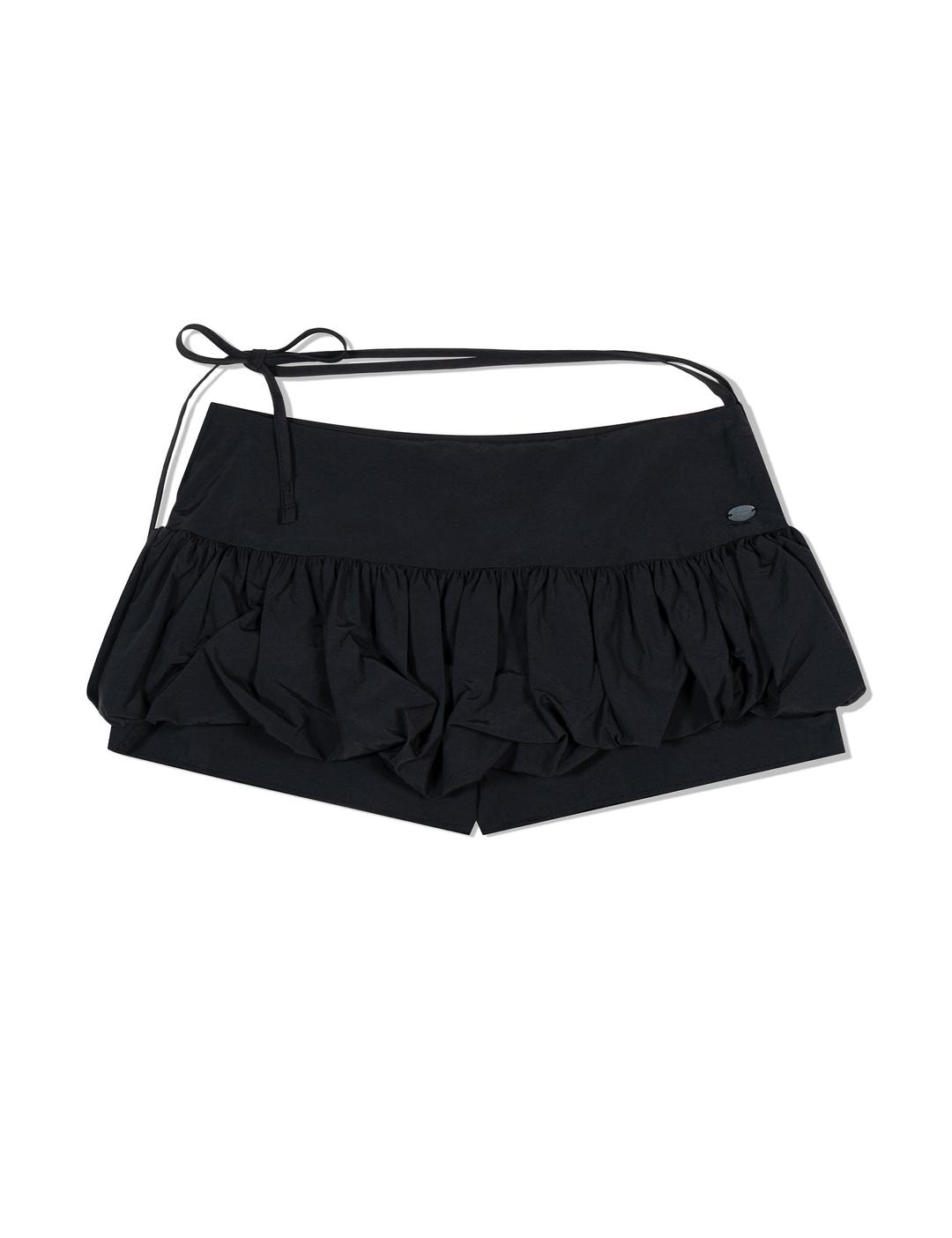 PUMPKIN SKIRT PANTS(BLACK) M사이즈 6.11 예약배송