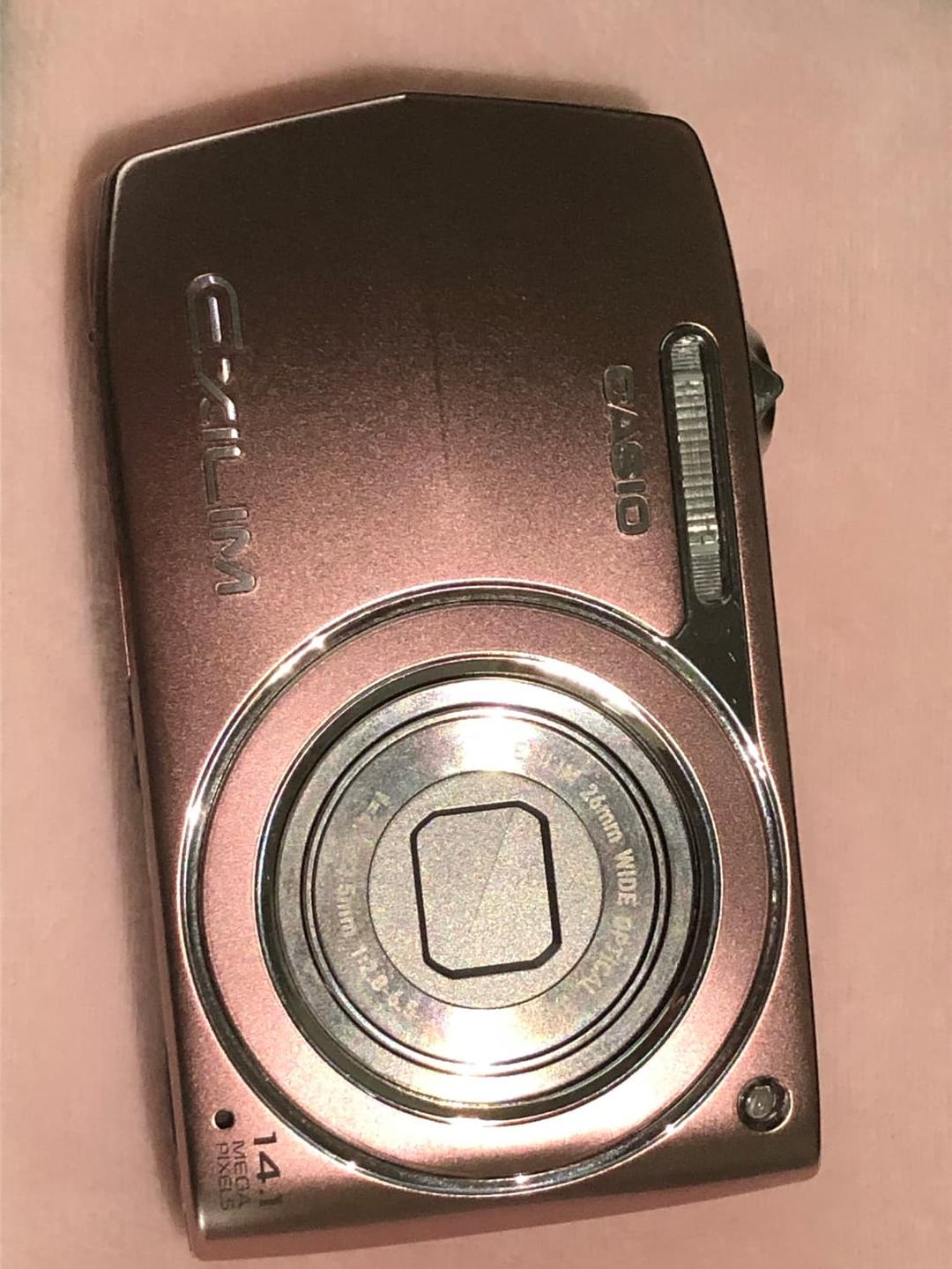 카시오 엑슬림 ex-z2000 핑크 | 후루츠패밀리