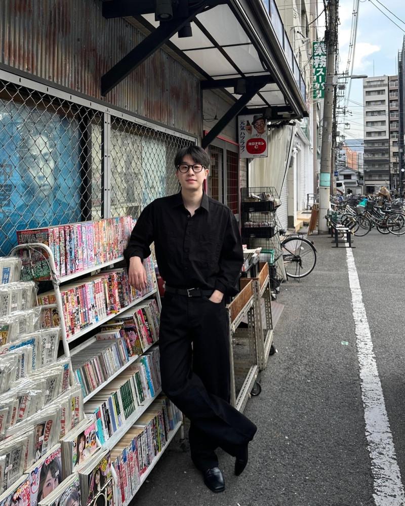 Stable cotton wide pants 화이트 블랙 팬츠 바지 와이드 팬츠 셋업