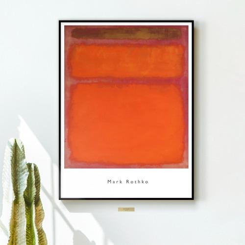 색면추상의 대가 마크로스코 기획전