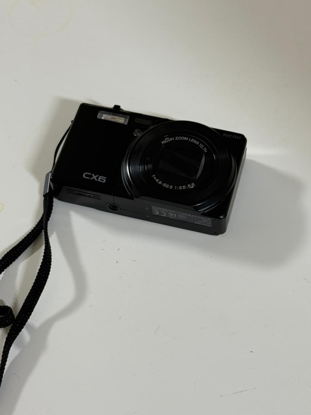 리코 cx6 | 후루츠패밀리