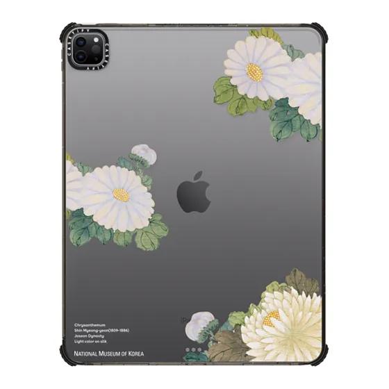 NMK Chrysanthemum iPad Case