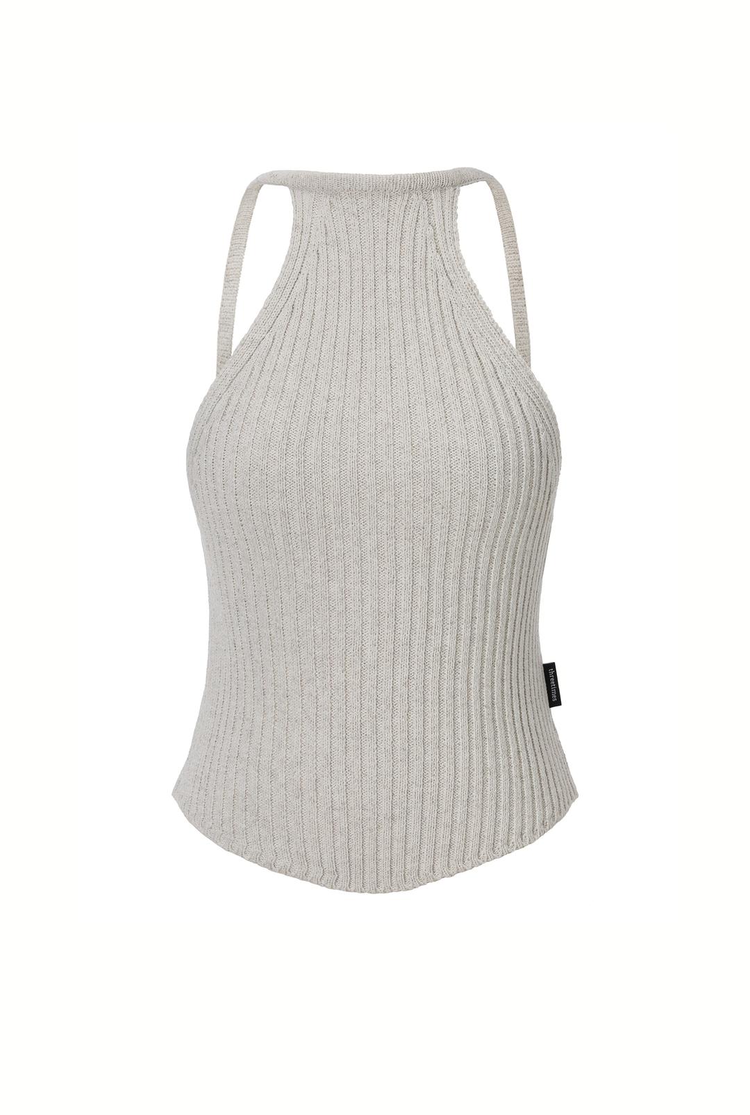 Macaron tank top