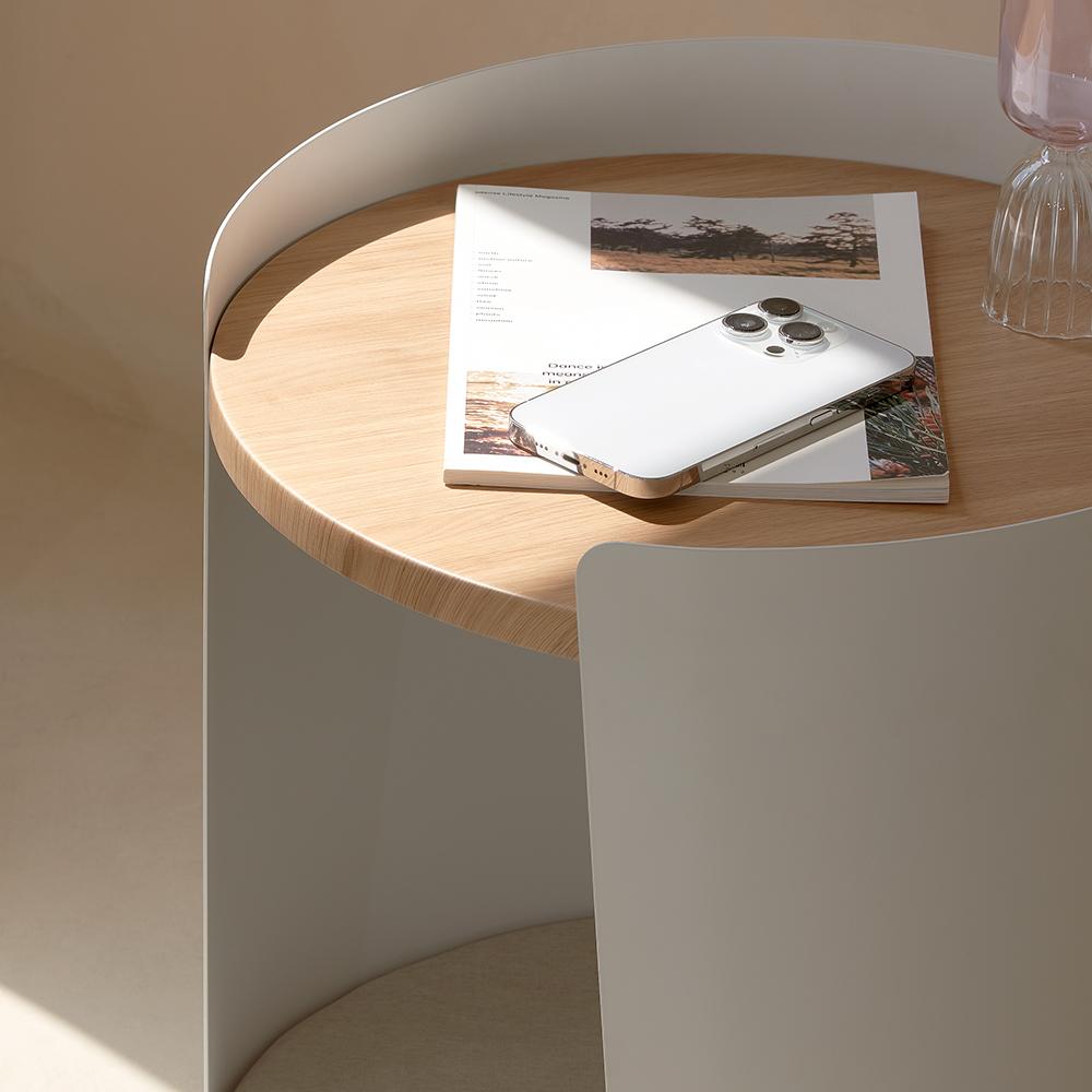 두잇 라운드 테이블 하우스 숨숨집 프레임