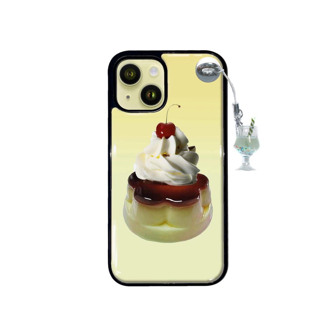 Pudding Banana 에폭시 케이스