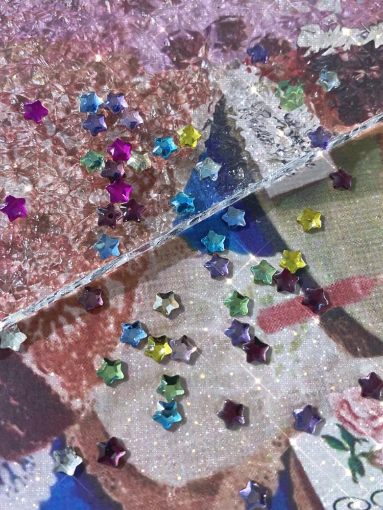 [비팅드] 작은별스톤 50개입