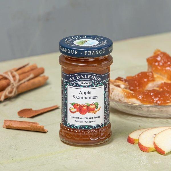 샹달프애플시나몬170g