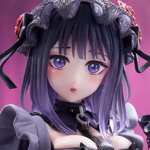 [예약판매] 타이토 티모스트 그비스크돌은사랑을한다 키타가와마린 쿠로에시즈쿠Ver. 재판 (굿스마유통) 5046