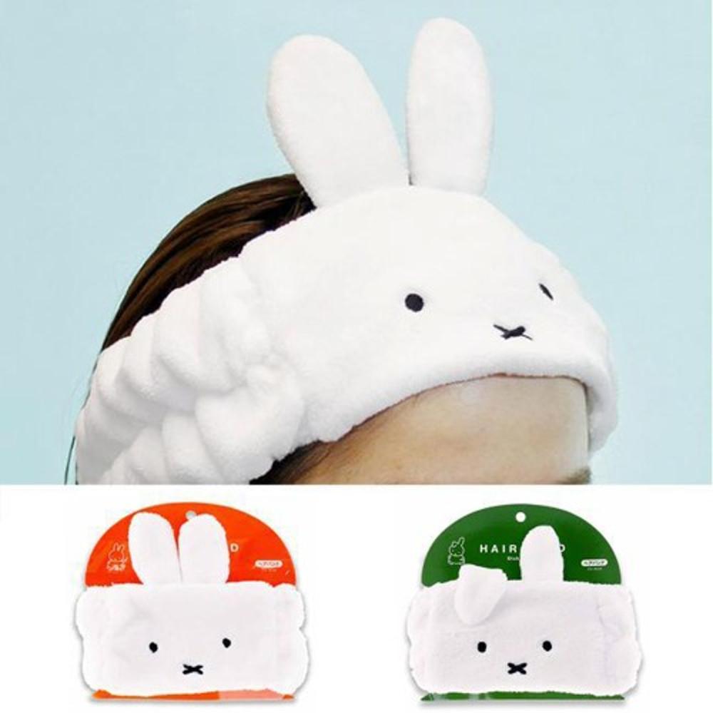 미피 페이스 헤어밴드