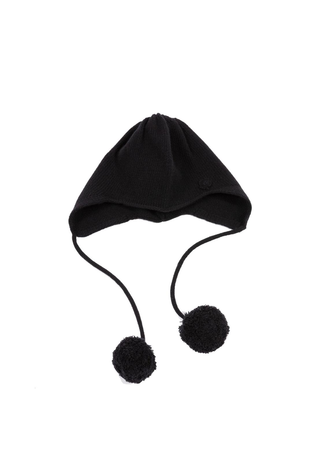 GWIDORI HAT (BLACK)