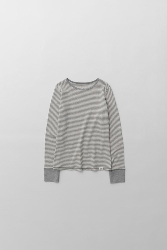2nd) line t-sh (grey)