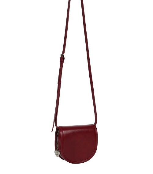 [06/05 예약 배송] Half Mini Bag Red