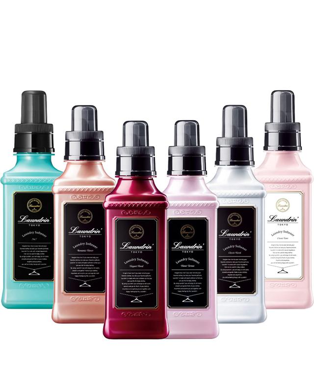 란도린 섬유유연제 600ml 클래식 피오레 6종 모음