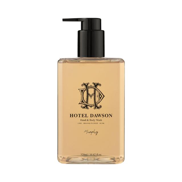 호텔도슨 머피 핸드&바디 워시 320ml 시트러스 향
