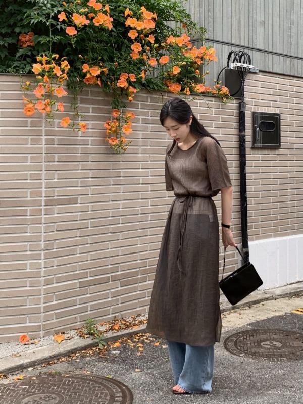 Trend organza ops