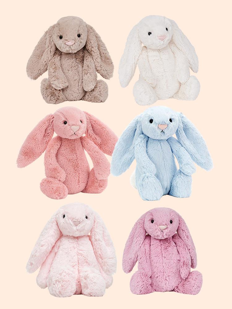 [젤리캣] 국민애착인형 버니 M디자인선택