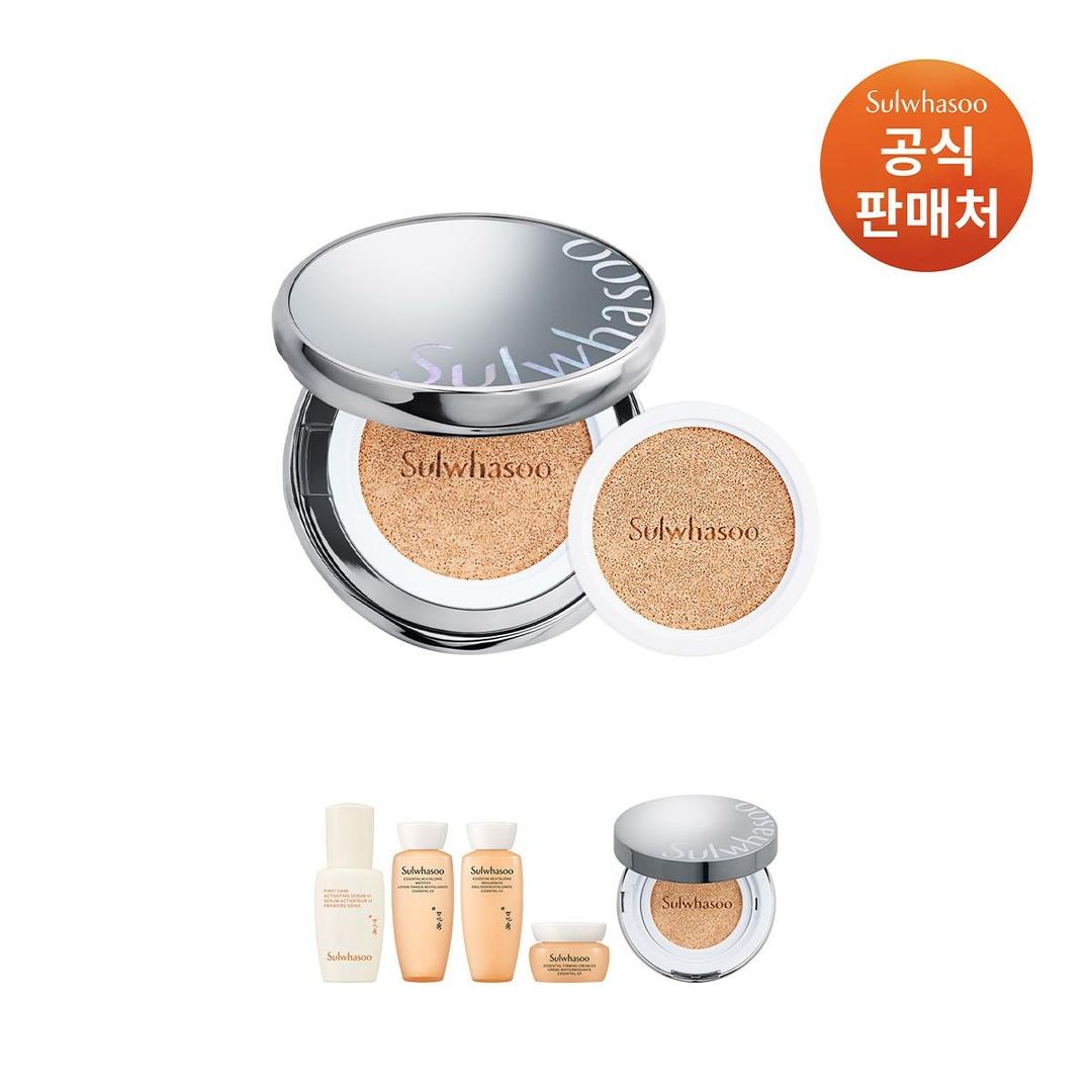 [DPT]퍼펙팅 쿠션 본품15g+리필15g SPF50+