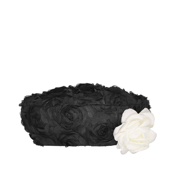 Flower Flower Lace Beret
