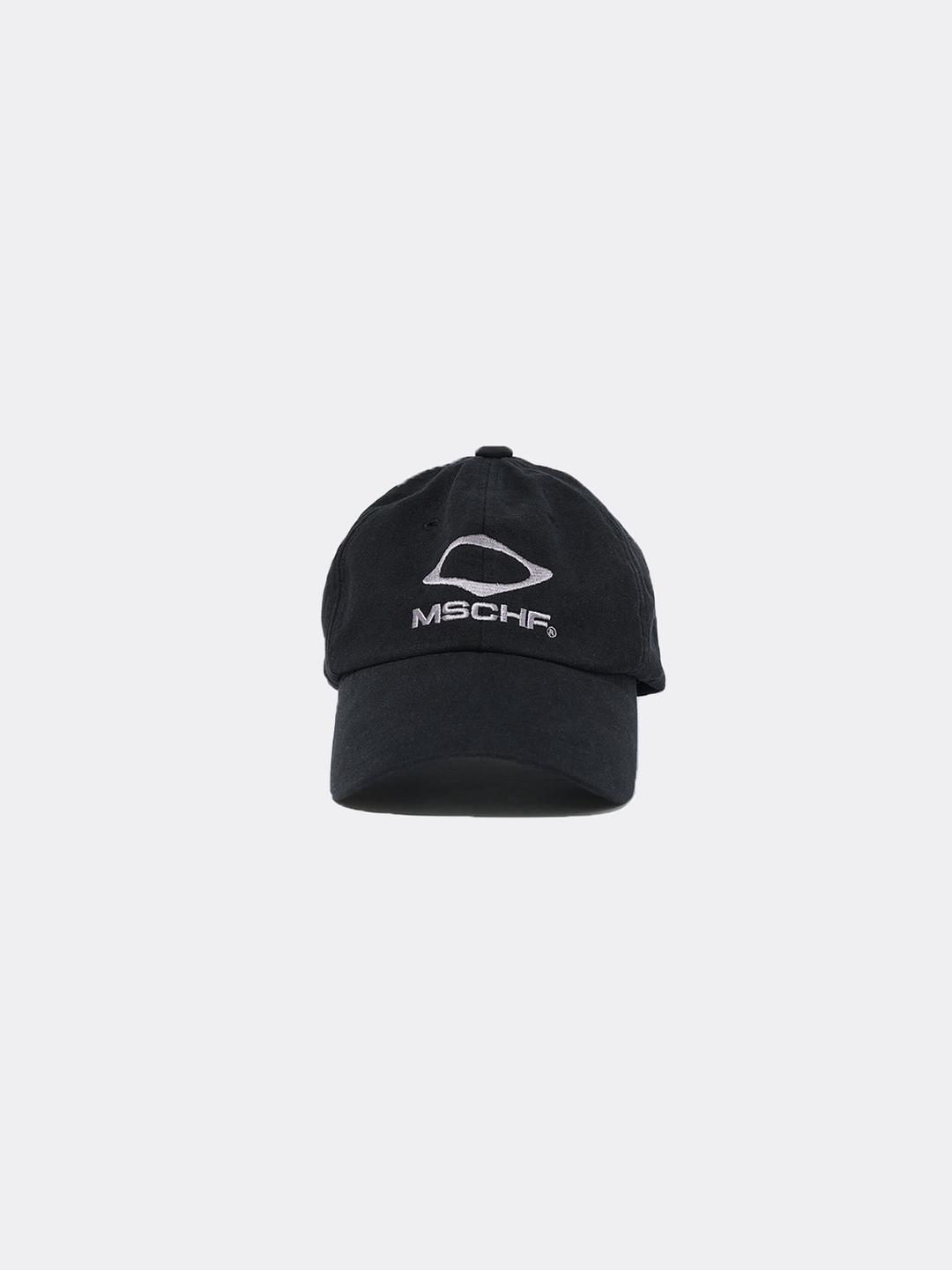 미스치프 RHOMBUS BASIC BALL CAP-BLACK