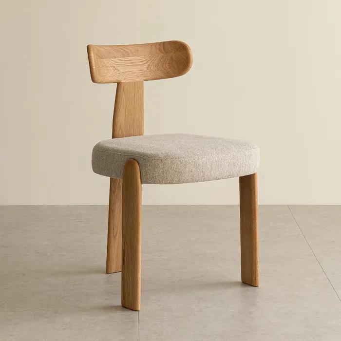 원목의자 07 오크