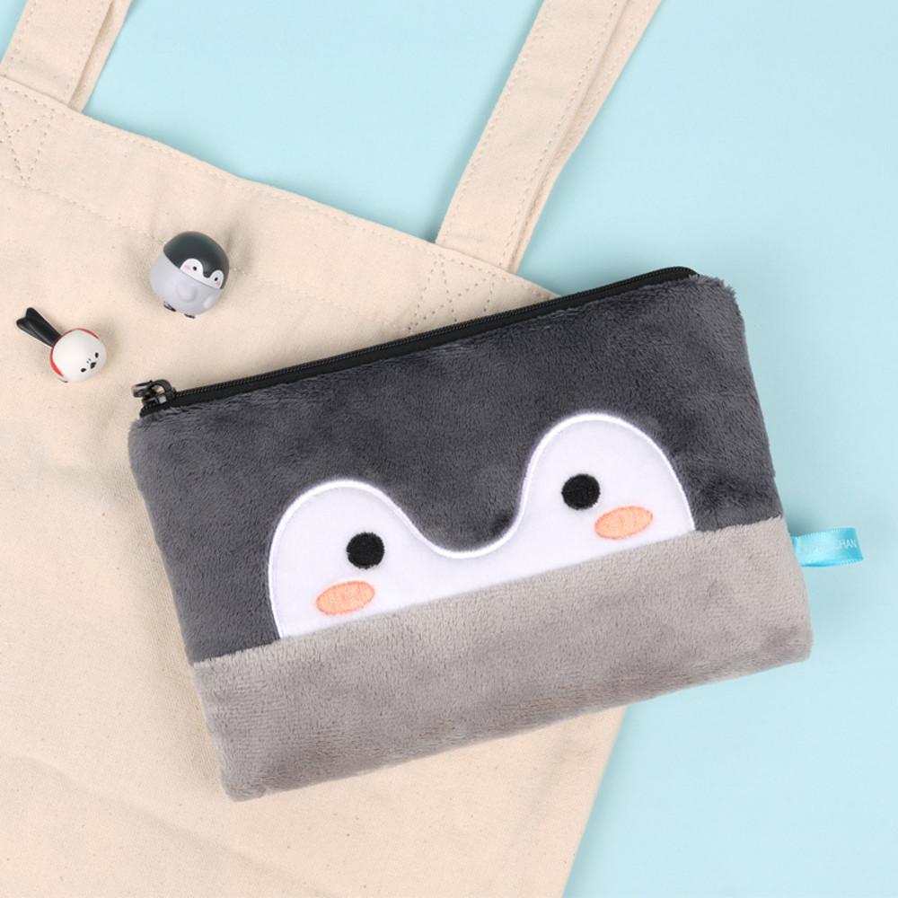 코우펜짱 사각 파우치