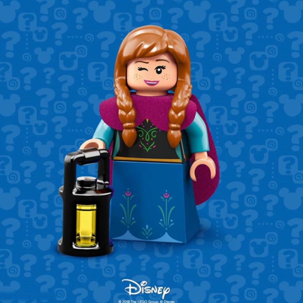레고 71024 디즈니2 미니피규어 - 안나