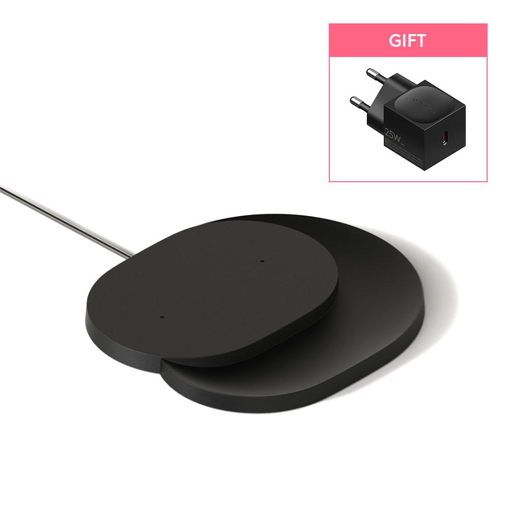 오딕트 PLATFORM 고속무선충전패드 (DOT Zero 25W 충전기 증정)