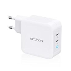 원더스 아콘 ACPD100 100W GaN2포트 초고속 PD충전기
