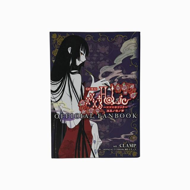 XXXHOLiC XXX홀릭 오피셜 팬북